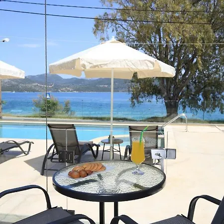 Almyra Seafront Apart Otel 4*