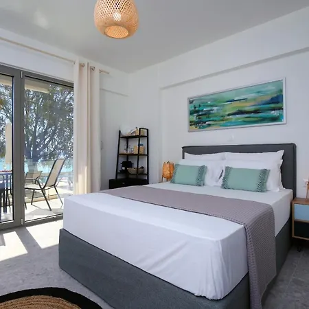 Almyra Seafront 4*