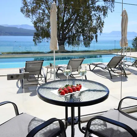 Almyra Seafront 4* Lygia (Lefkada)