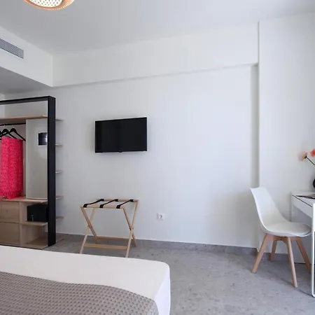 Hotel de apartamente Almyra Seafront Ligia