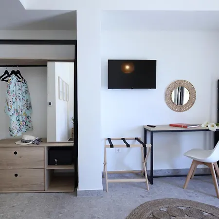 Almyra Seafront Apart Otel Lygia (Lefkada)