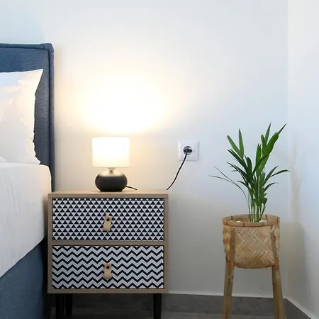 Almyra Seafront Apart Otel Lygia (Lefkada)