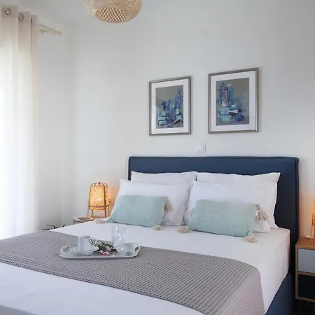 Apart Otel Almyra Seafront