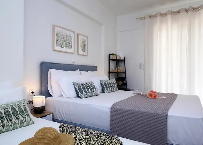 Almyra Seafront アパートホテル リジア