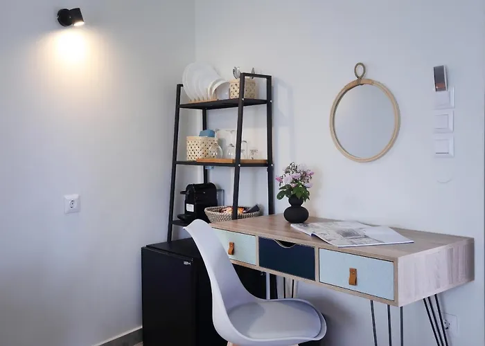 Almyra Seafront アパートホテル リジア