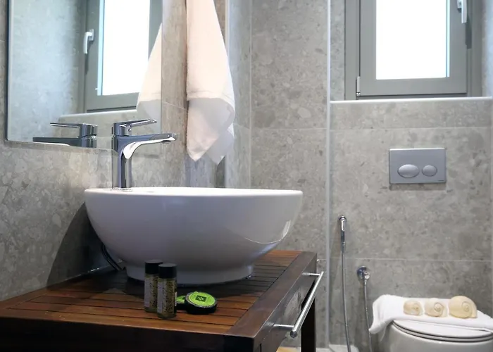 Almyra Seafront アパートホテル リジア