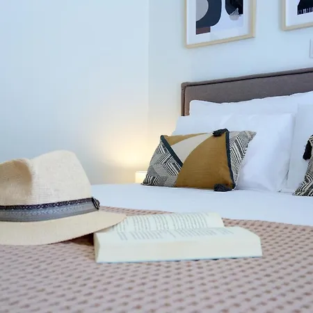 Lägenhetshotell Almyra Seafront