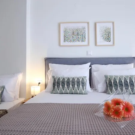 Almyra Seafront Lägenhetshotell 4*