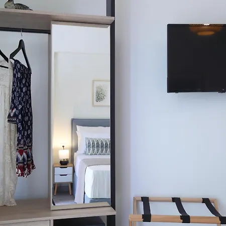 Hotel de apartamente Almyra Seafront