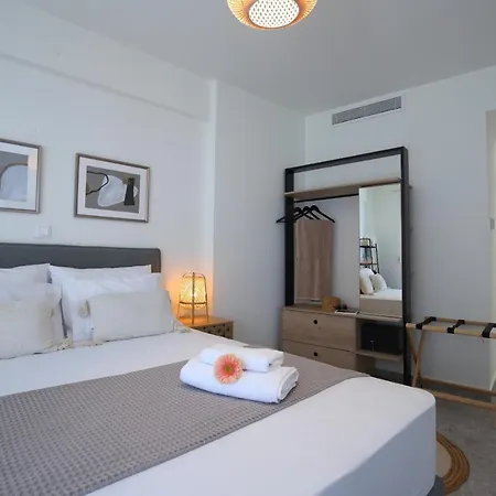 Almyra Seafront Hotel de apartamente 4*