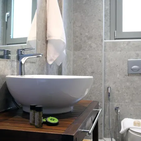 Almyra Seafront Hotel de apartamente Ligia