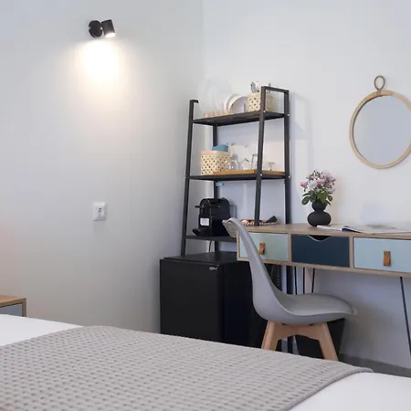 Almyra Seafront 4* Ligia