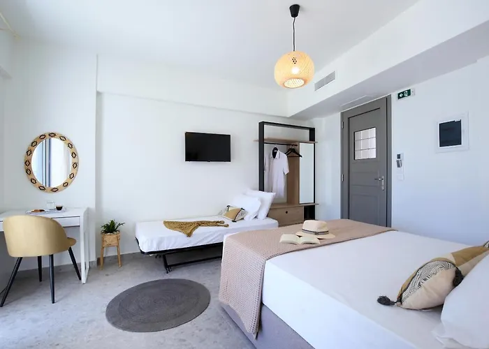 Almyra Seafront Lägenhetshotell