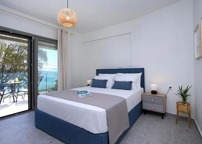 Almyra Seafront 4* Lygia (Lefkada)