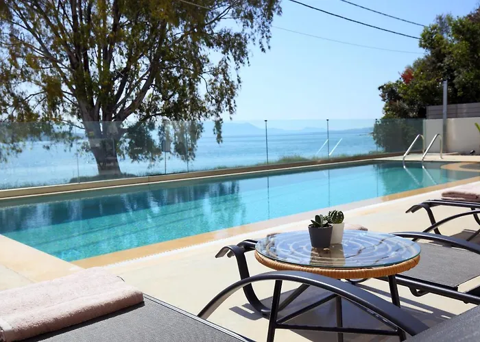 Almyra Seafront 4* Lygia (Lefkada)