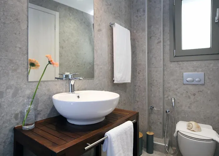 Almyra Seafront Lägenhetshotell