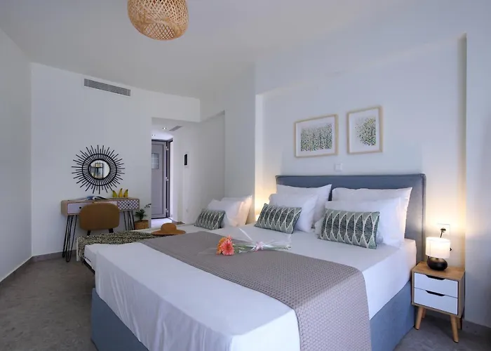 Almyra Seafront 4* Lygia (Lefkada)