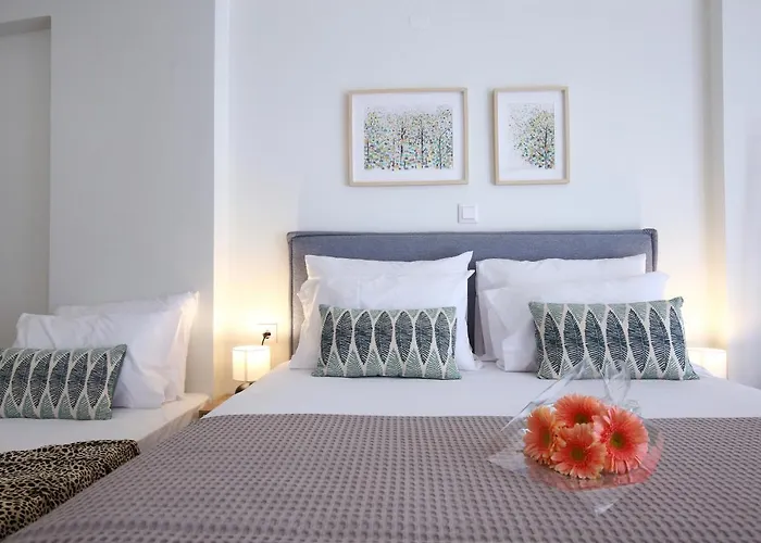 Almyra Seafront Lägenhetshotell 4*