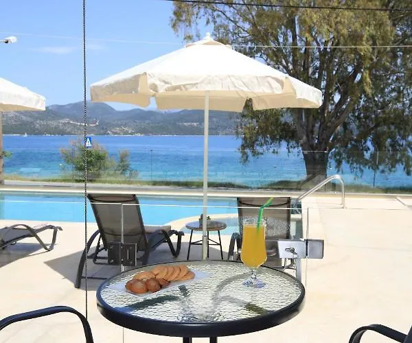 Almyra Seafront Lägenhetshotell 4*