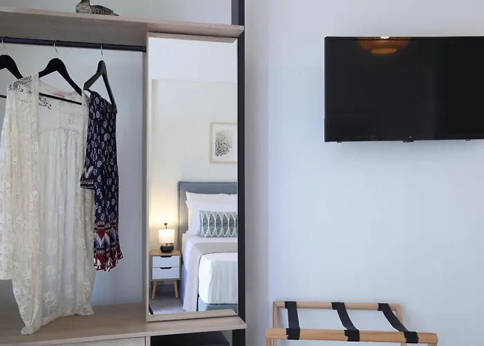 Lägenhetshotell Almyra Seafront