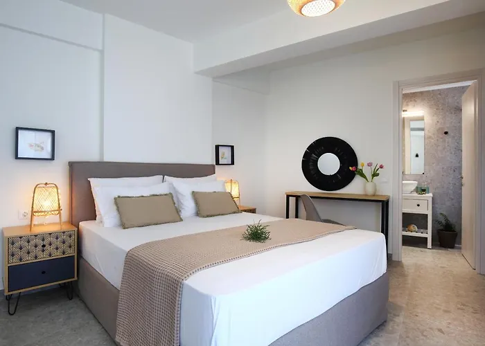 Almyra Seafront Lägenhetshotell 4*