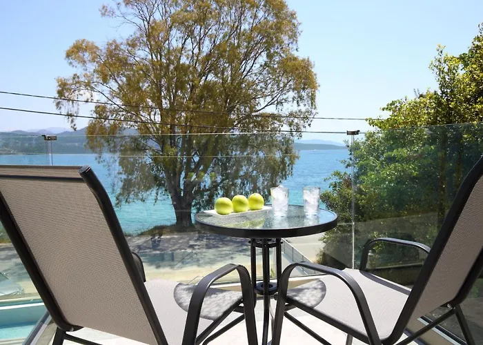 Almyra Seafront Lygia (Lefkada)