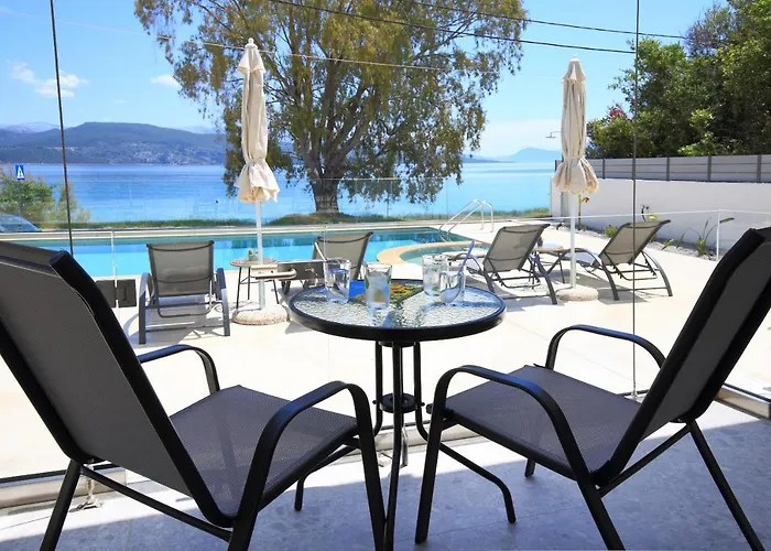 Almyra Seafront Lägenhetshotell 4*