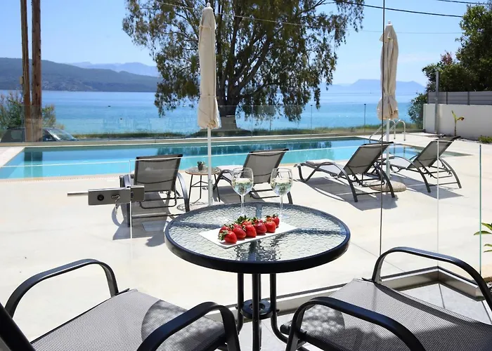 Almyra Seafront 4* Lygia (Lefkada)