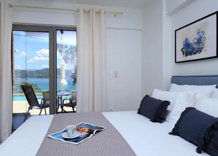 Almyra Seafront Lägenhetshotell